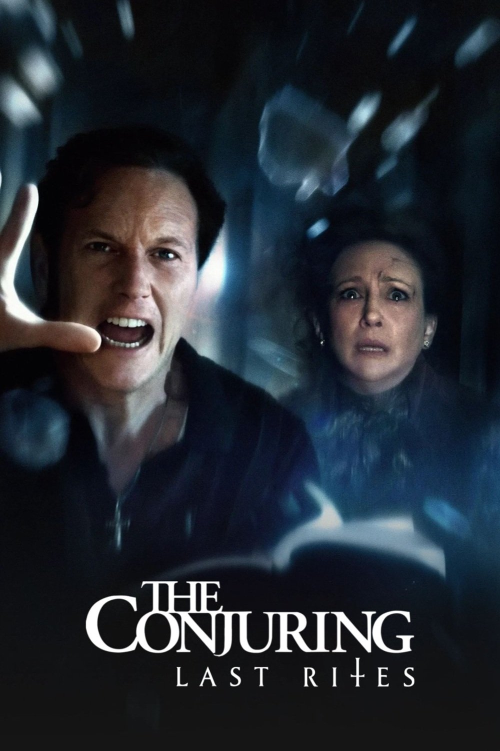 The Conjuring: Last Rites The Conjuring: Last Rites