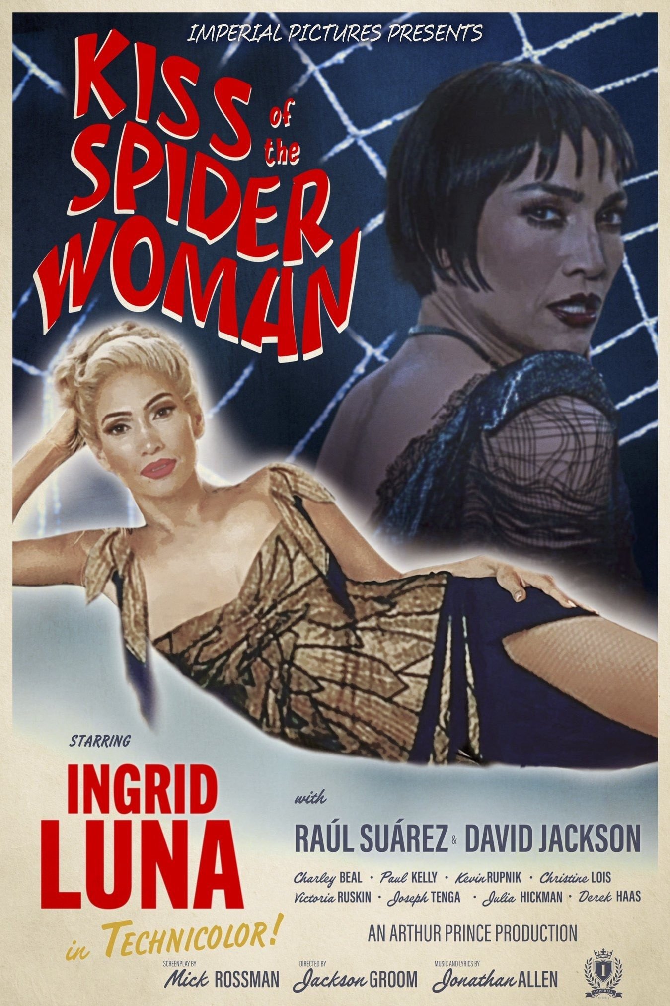 Kiss of the Spider Woman