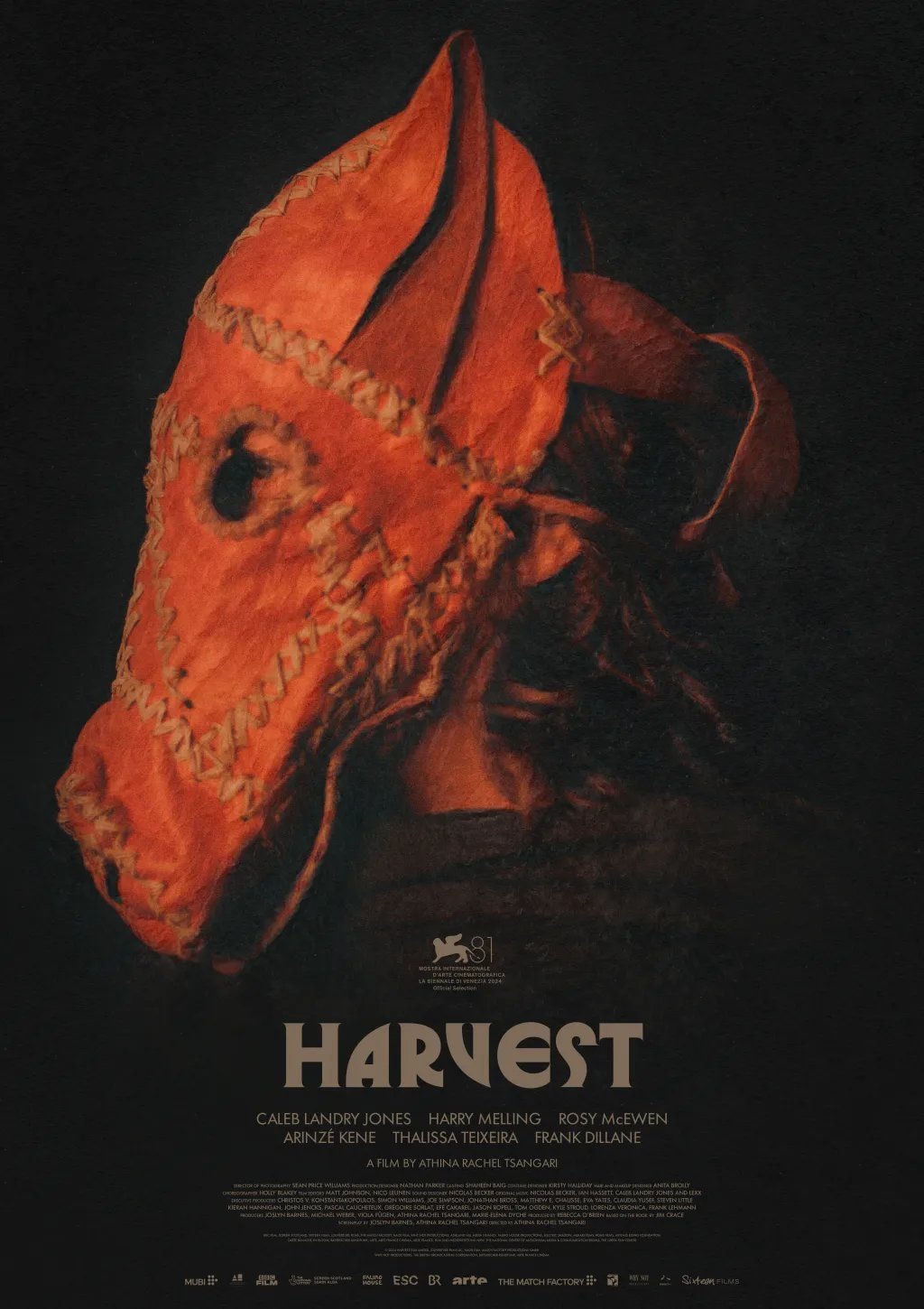 Harvest Harvest