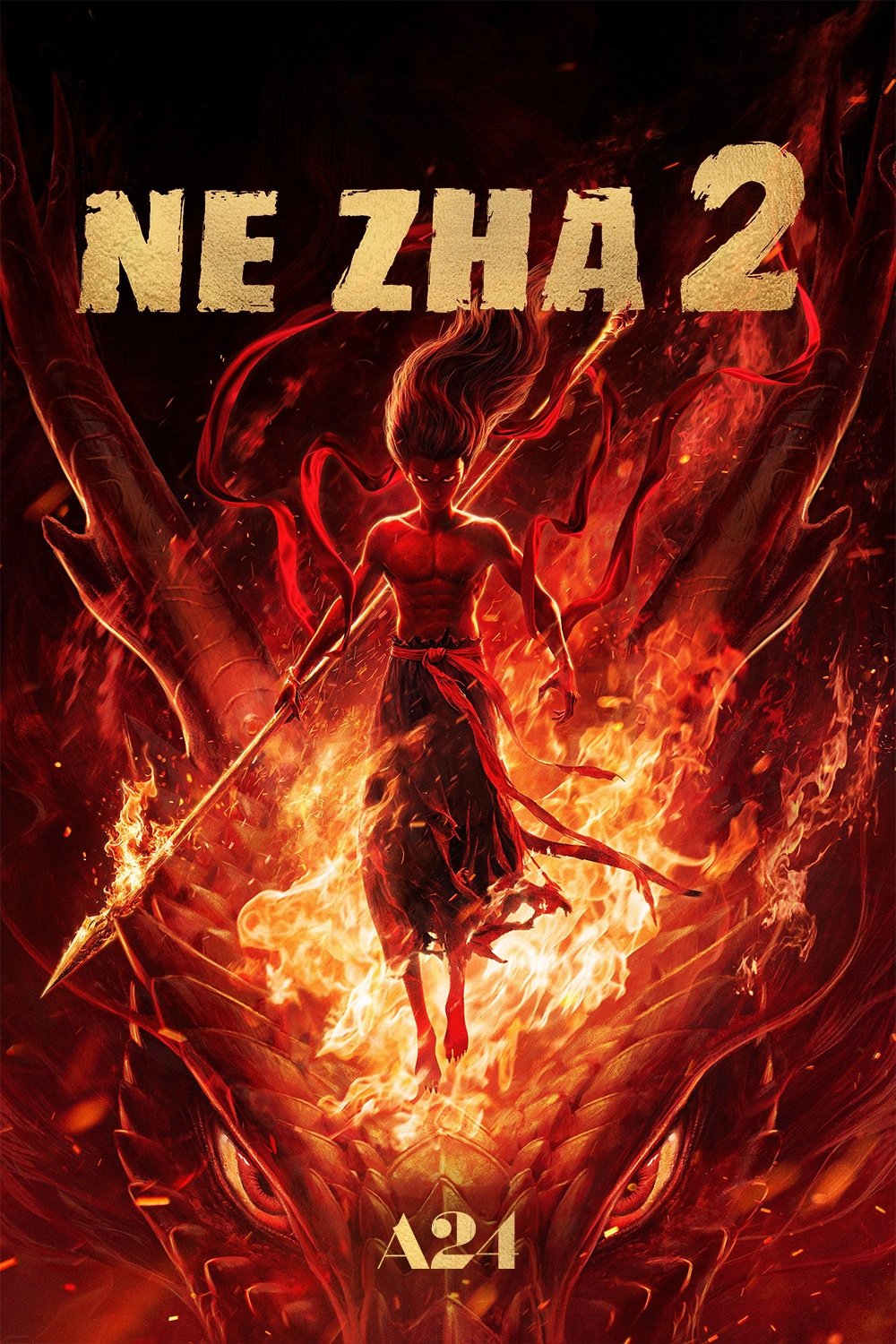 Ne Zha II Ne Zha II