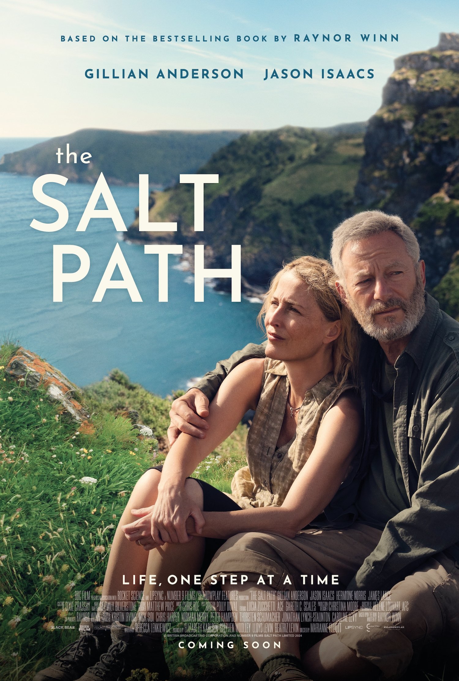 The Salt Path The Salt Path