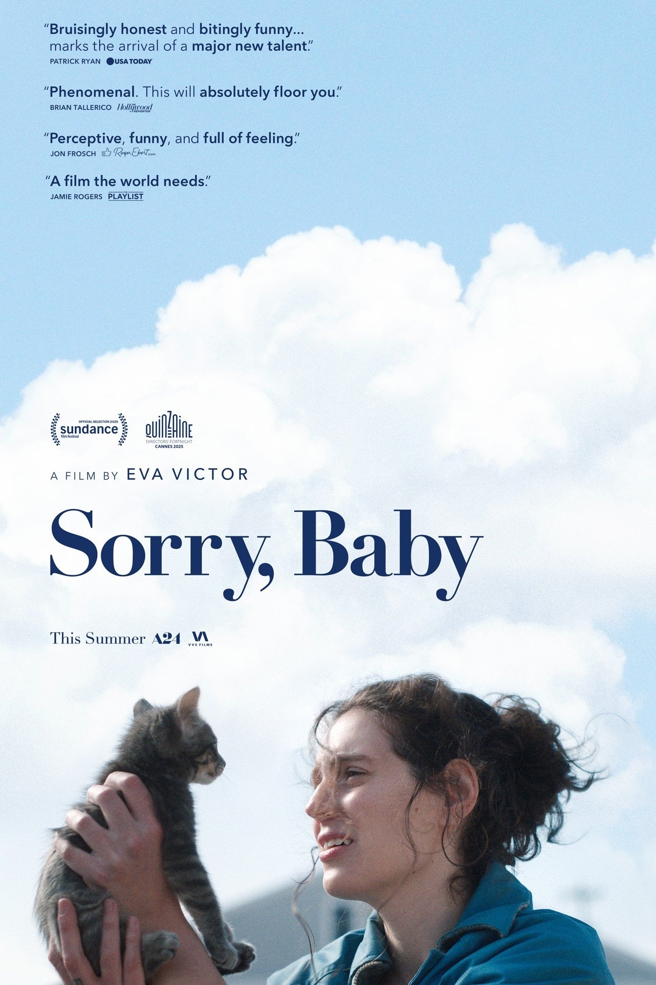 Sorry, Baby Sorry, Baby