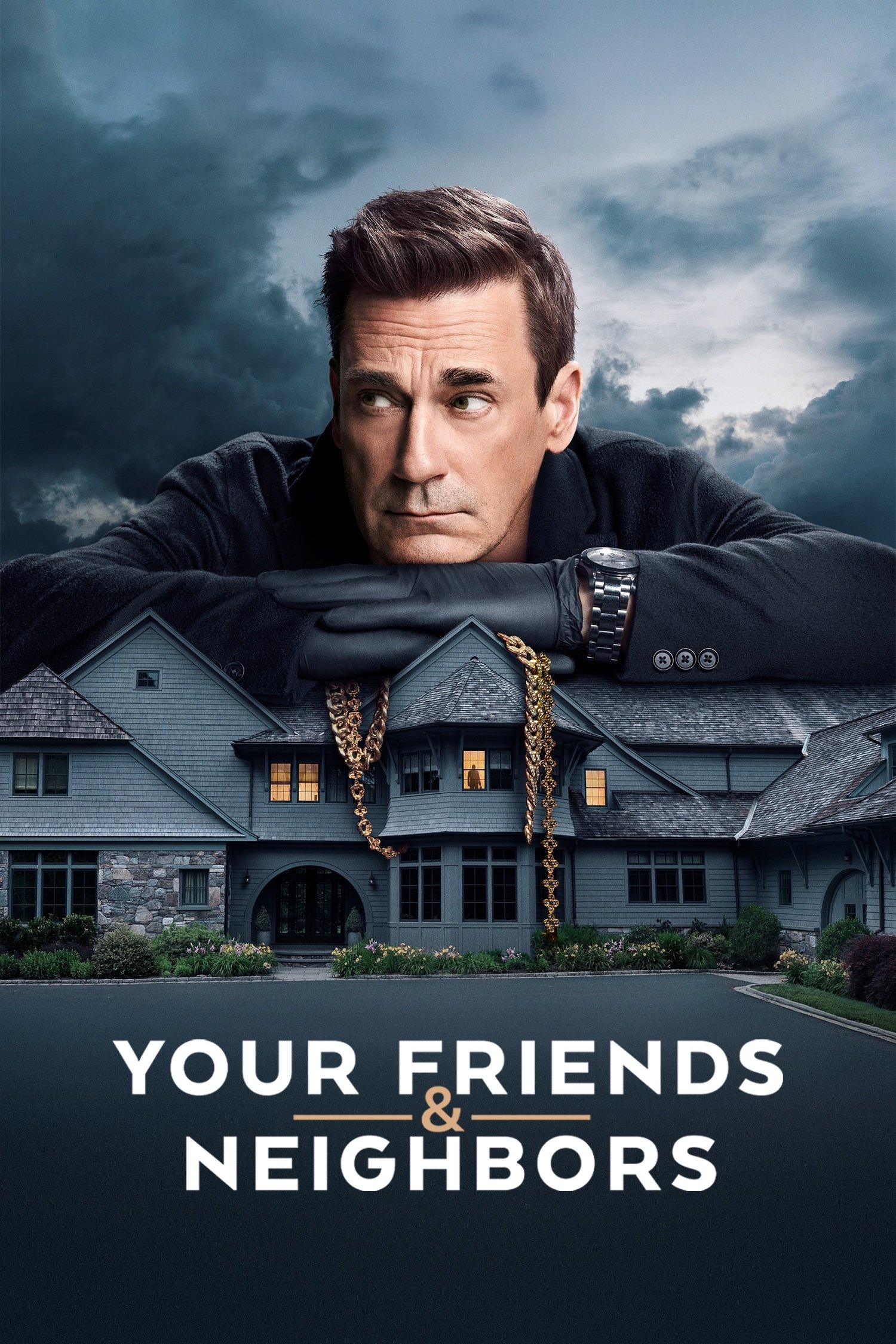 Your Friends & Neighbors Your Friends & Neighbors