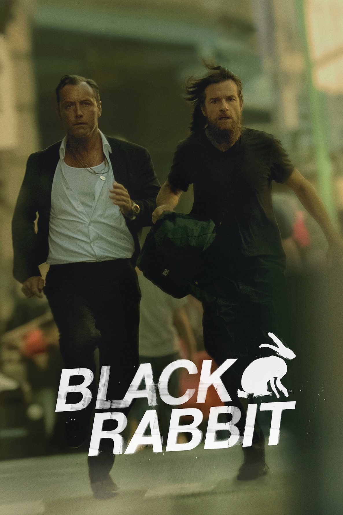 Black Rabbit Black Rabbit