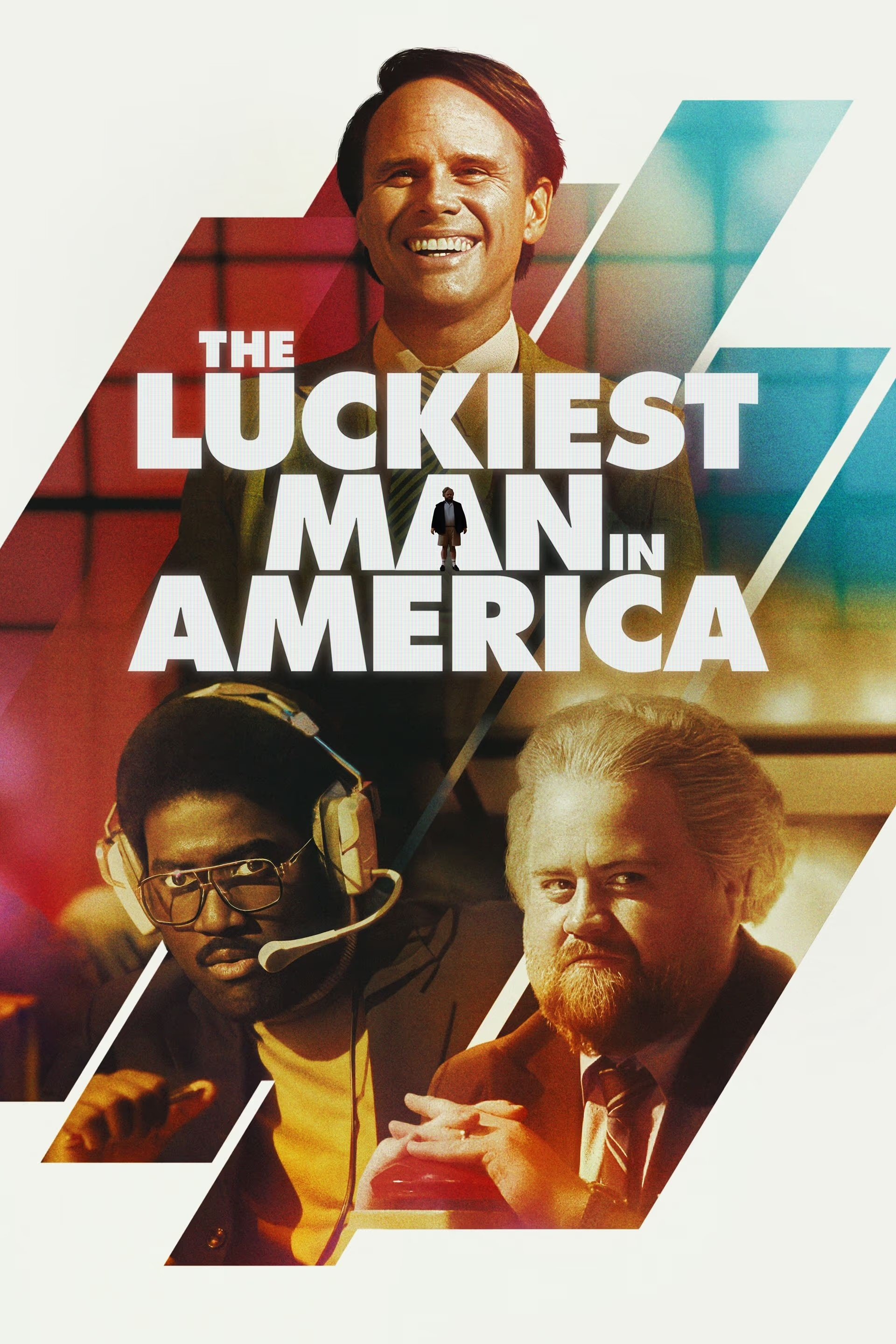 The Luckiest Man in America The Luckiest Man in America