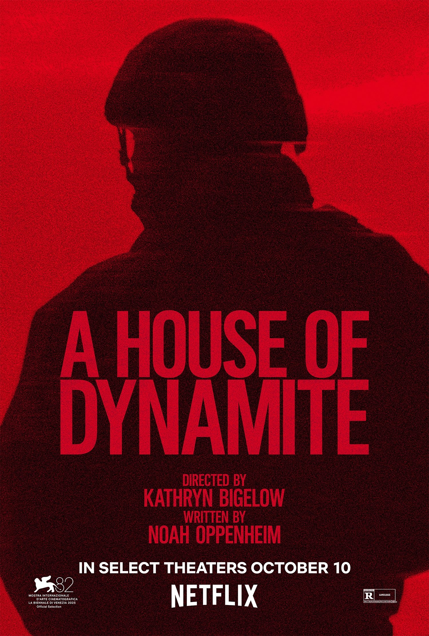 A House of Dynamite A House of Dynamite