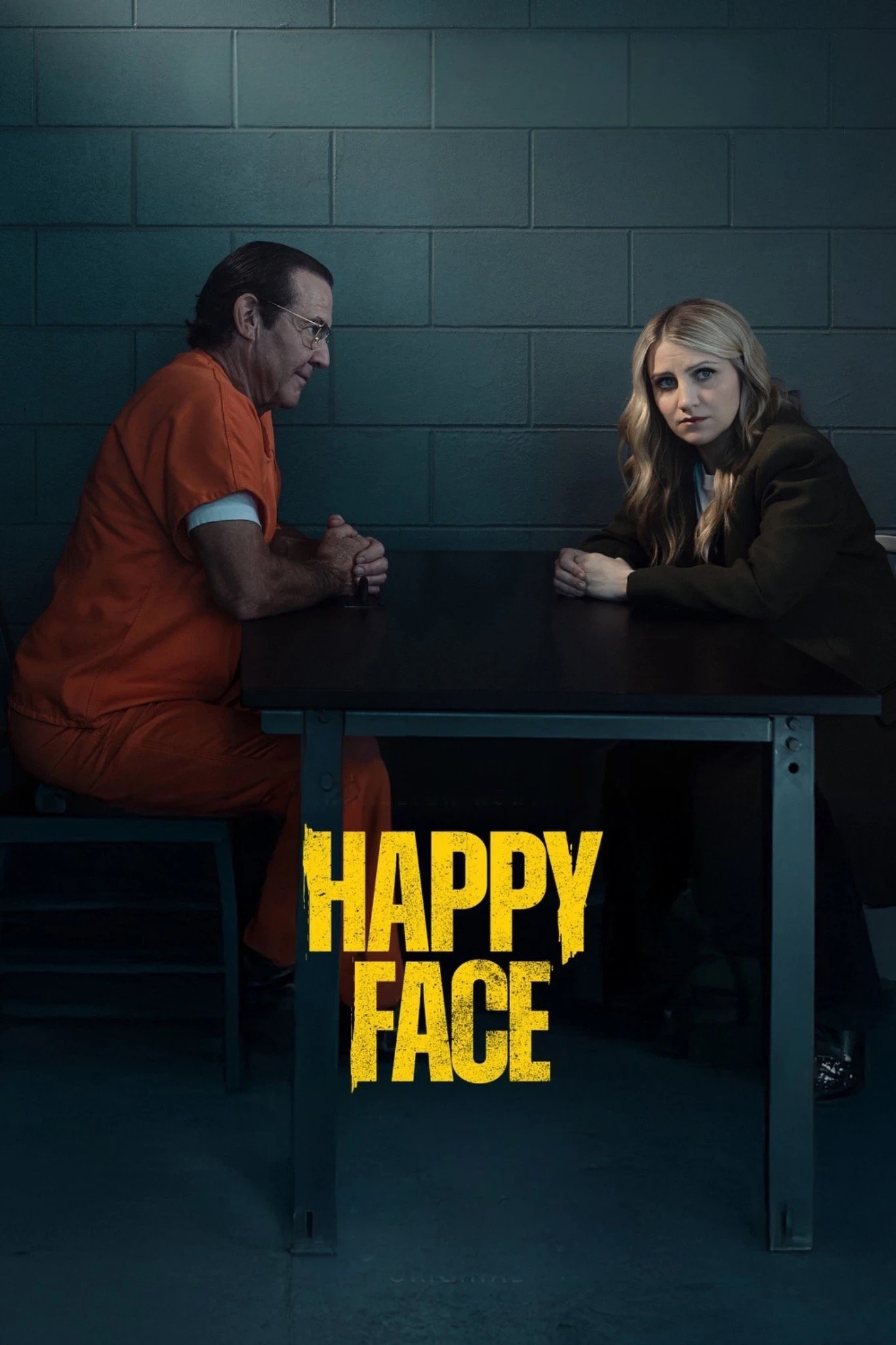 Happy Face Happy Face