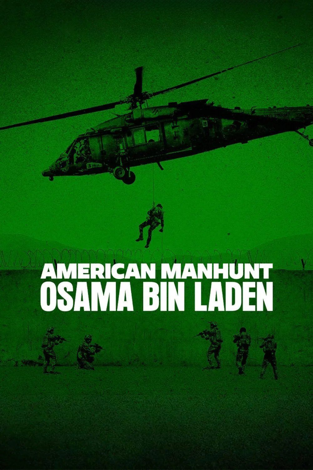 American Manhunt: Osama bin Laden American Manhunt: Osama bin Laden
