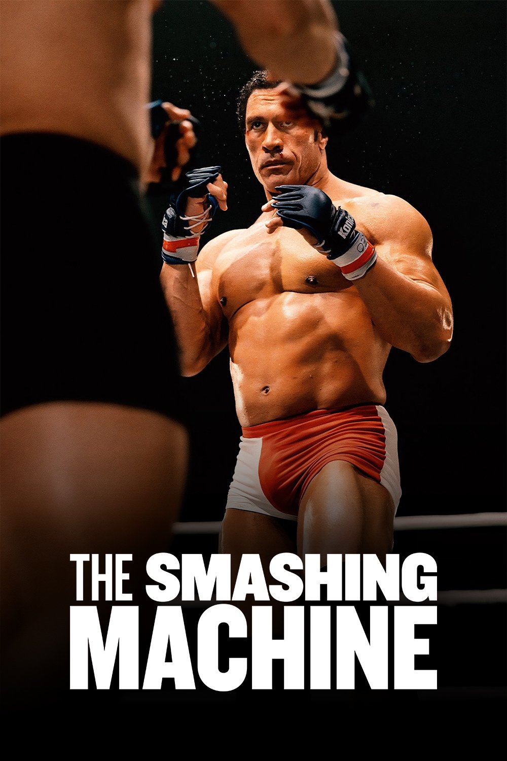 The Smashing Machine