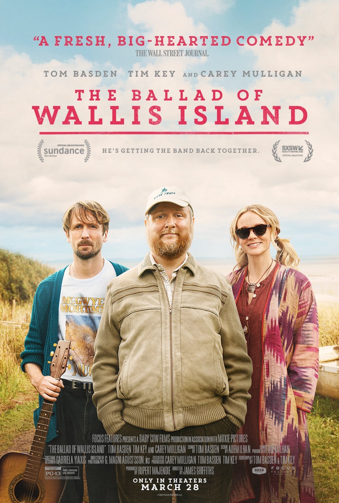 The Ballad of Wallis Island The Ballad of Wallis Island