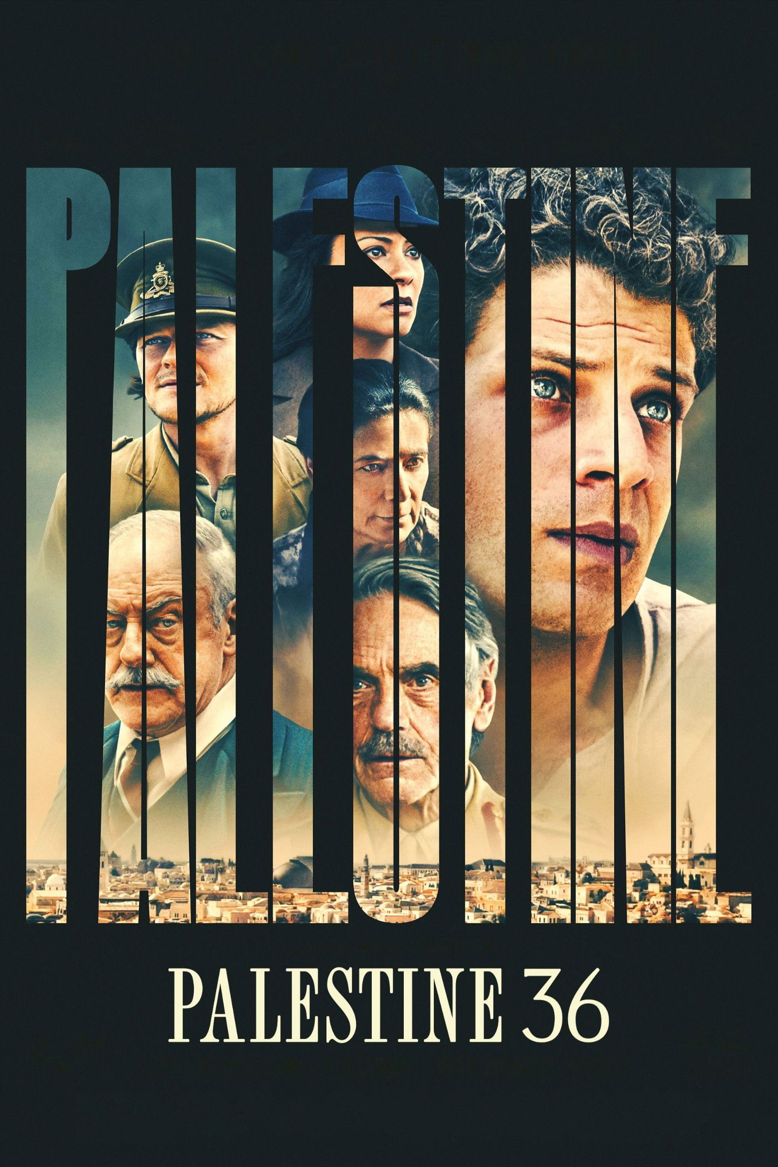 Palestine 36 Palestine 36