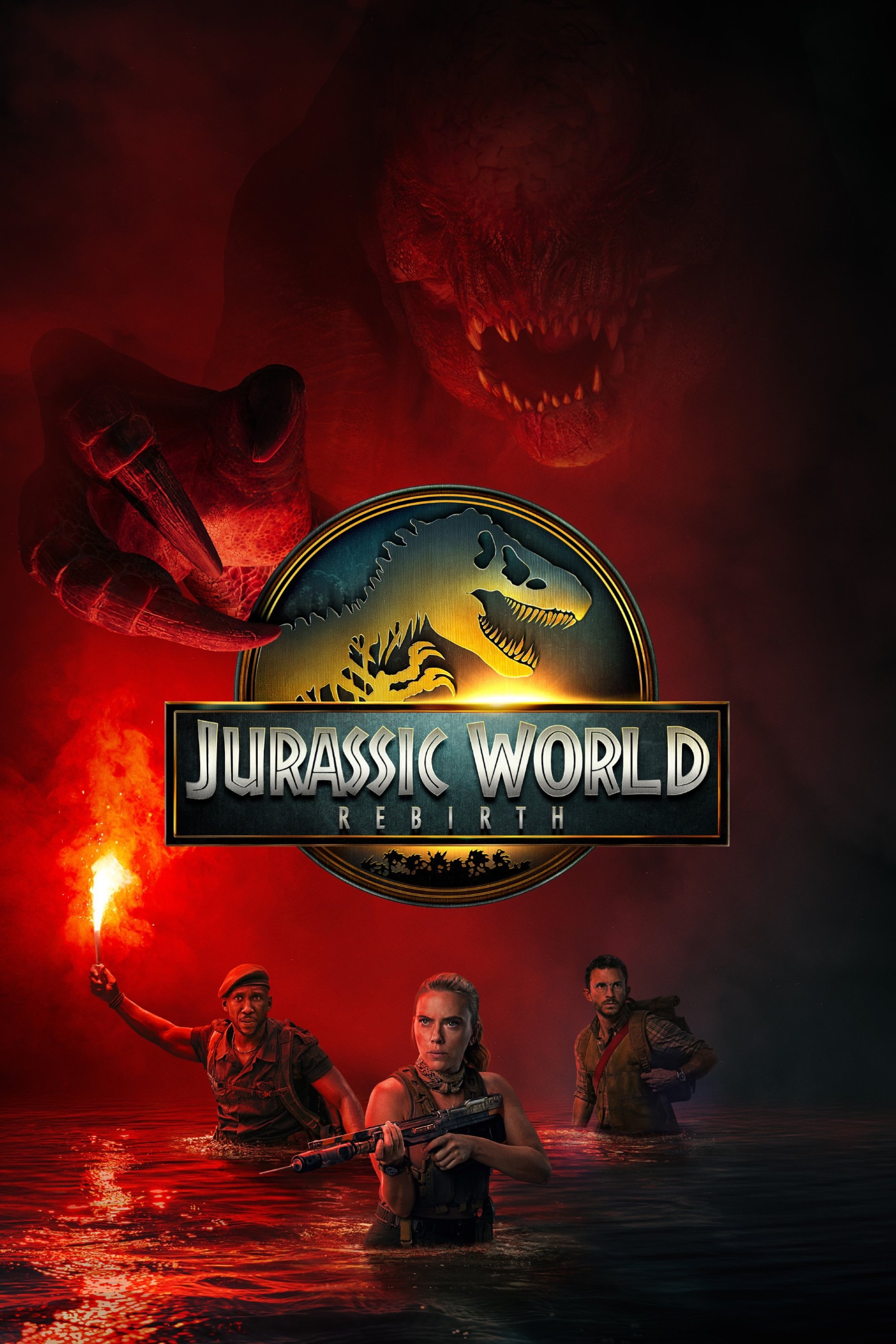 Jurassic World: Rebirth Jurassic World: Rebirth