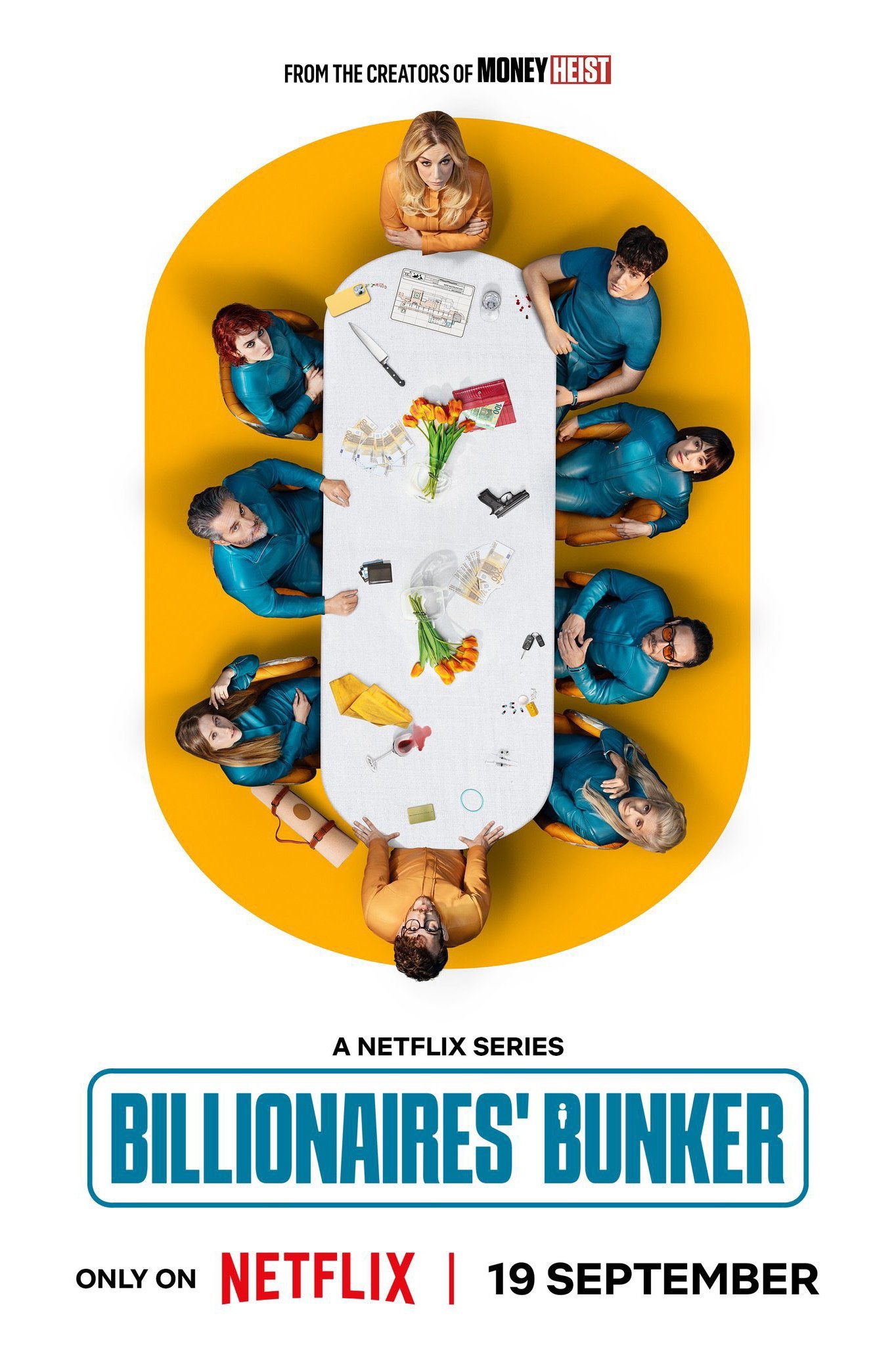 Billionaires' Bunker Billionaires' Bunker