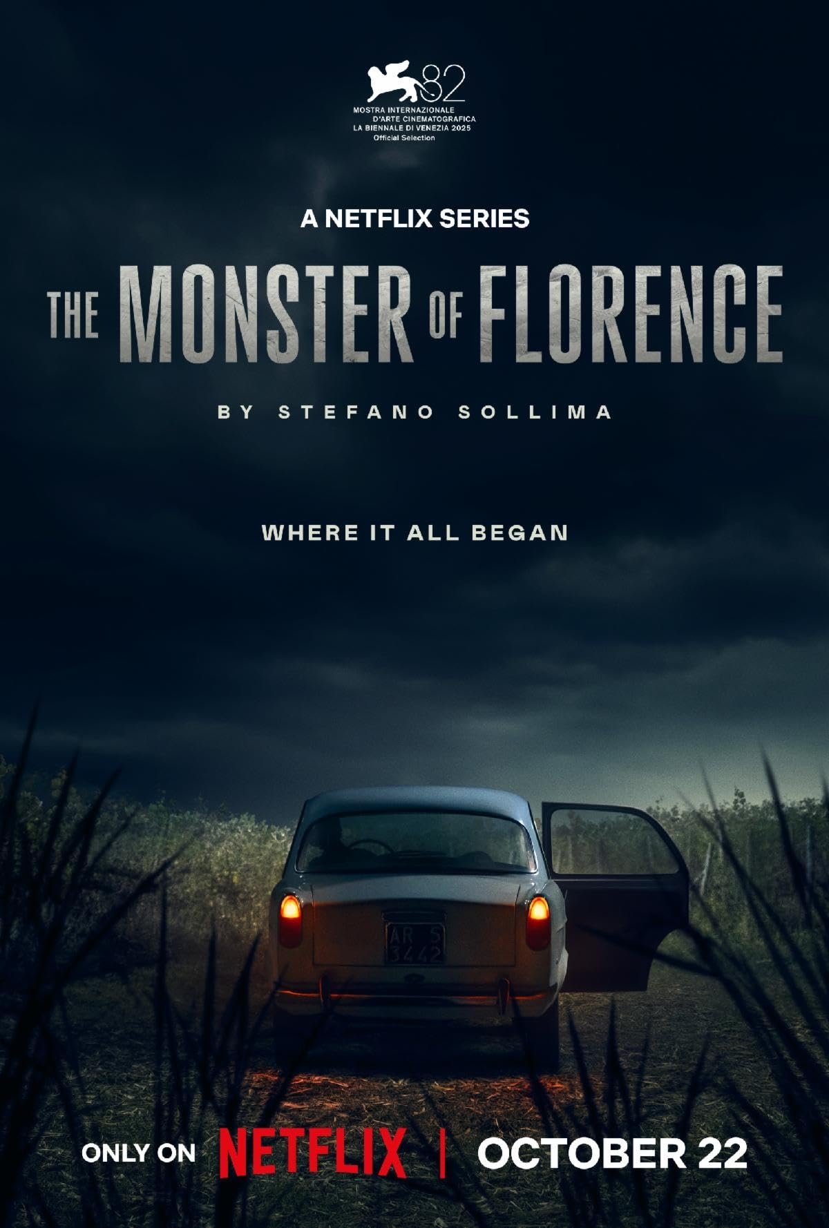 The Monster of Florence The Monster of Florence