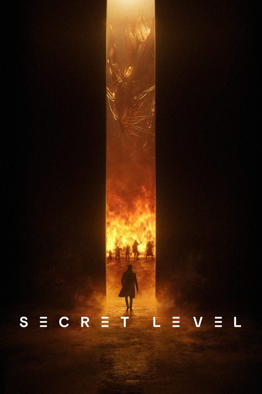 Secret Level Secret Level