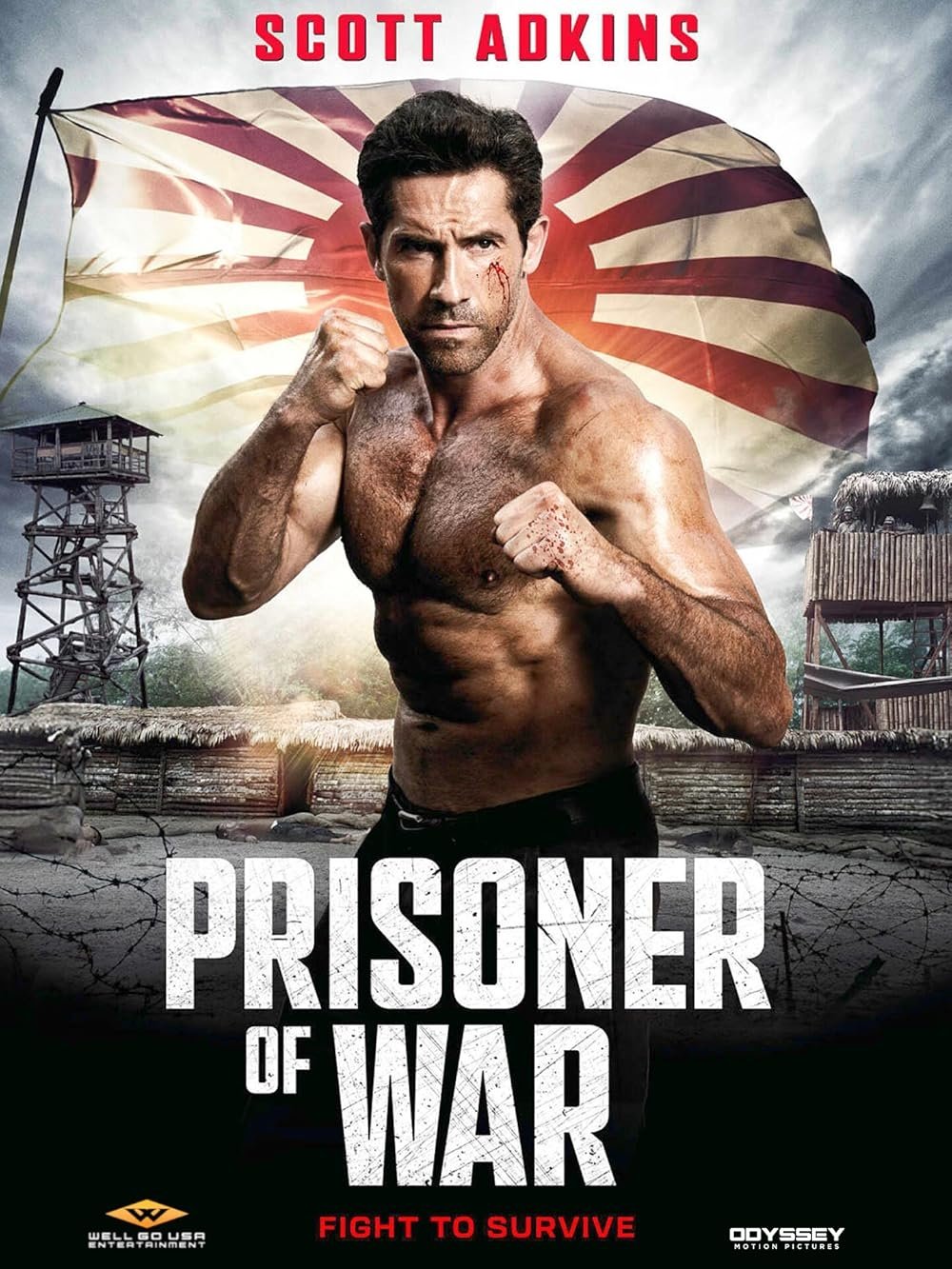 Prisoner of War Prisoner of War