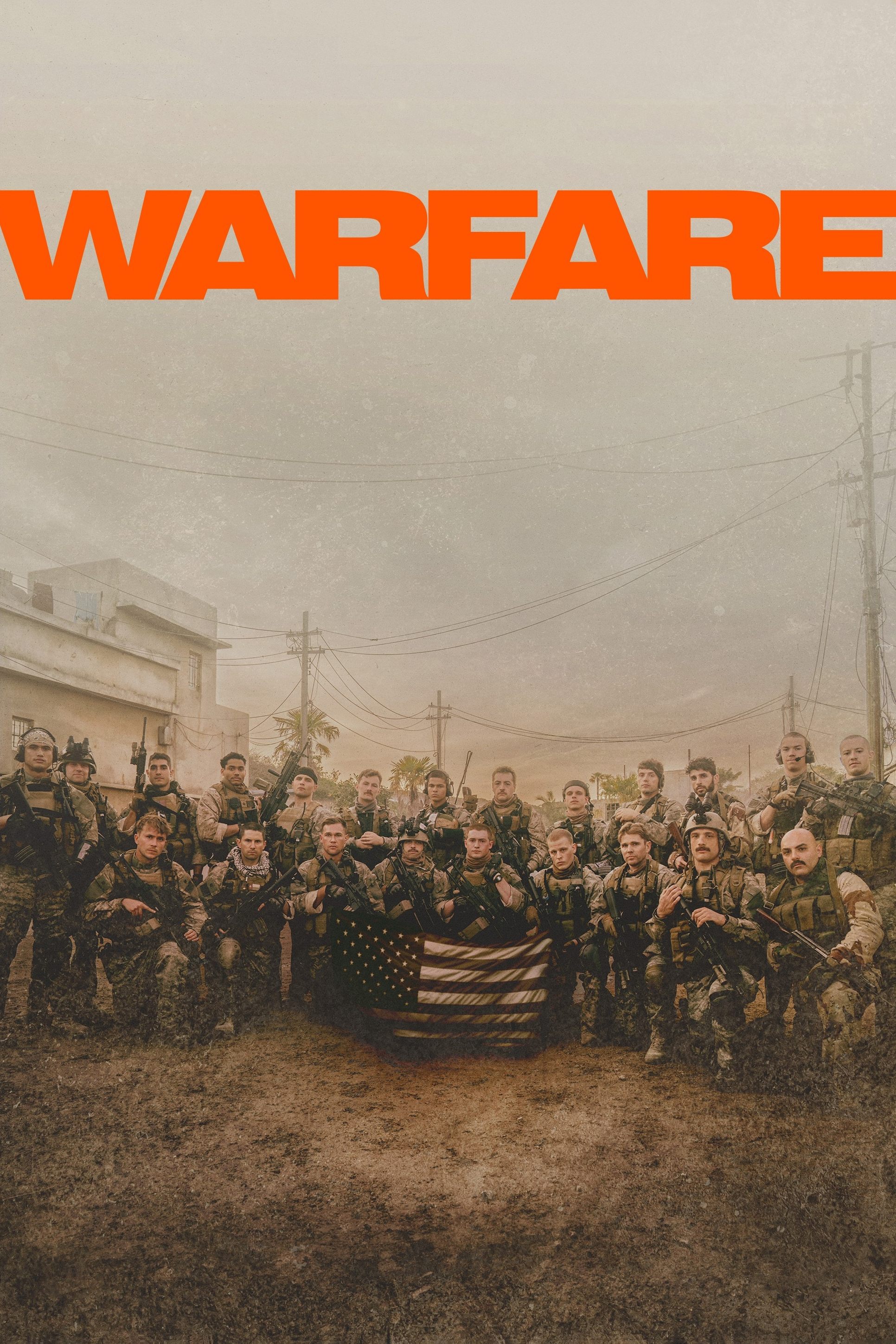Warfare Warfare