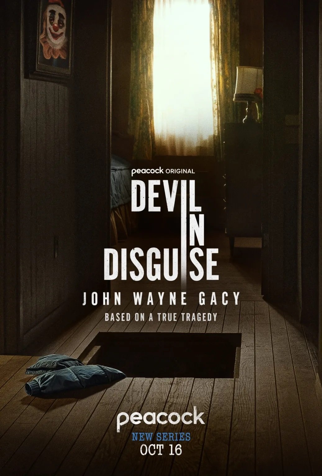 Devil in Disguise: John Wayne Gacy Devil in Disguise: John Wayne Gacy