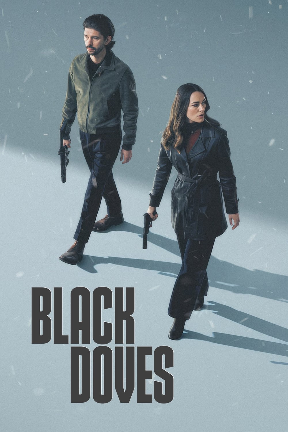 Black Doves Black Doves