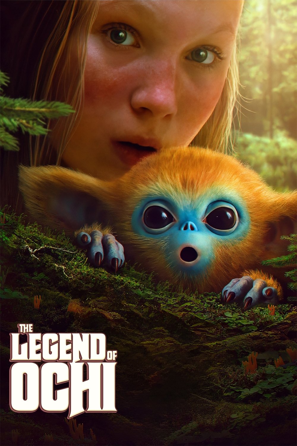 The Legend of Ochi The Legend of Ochi