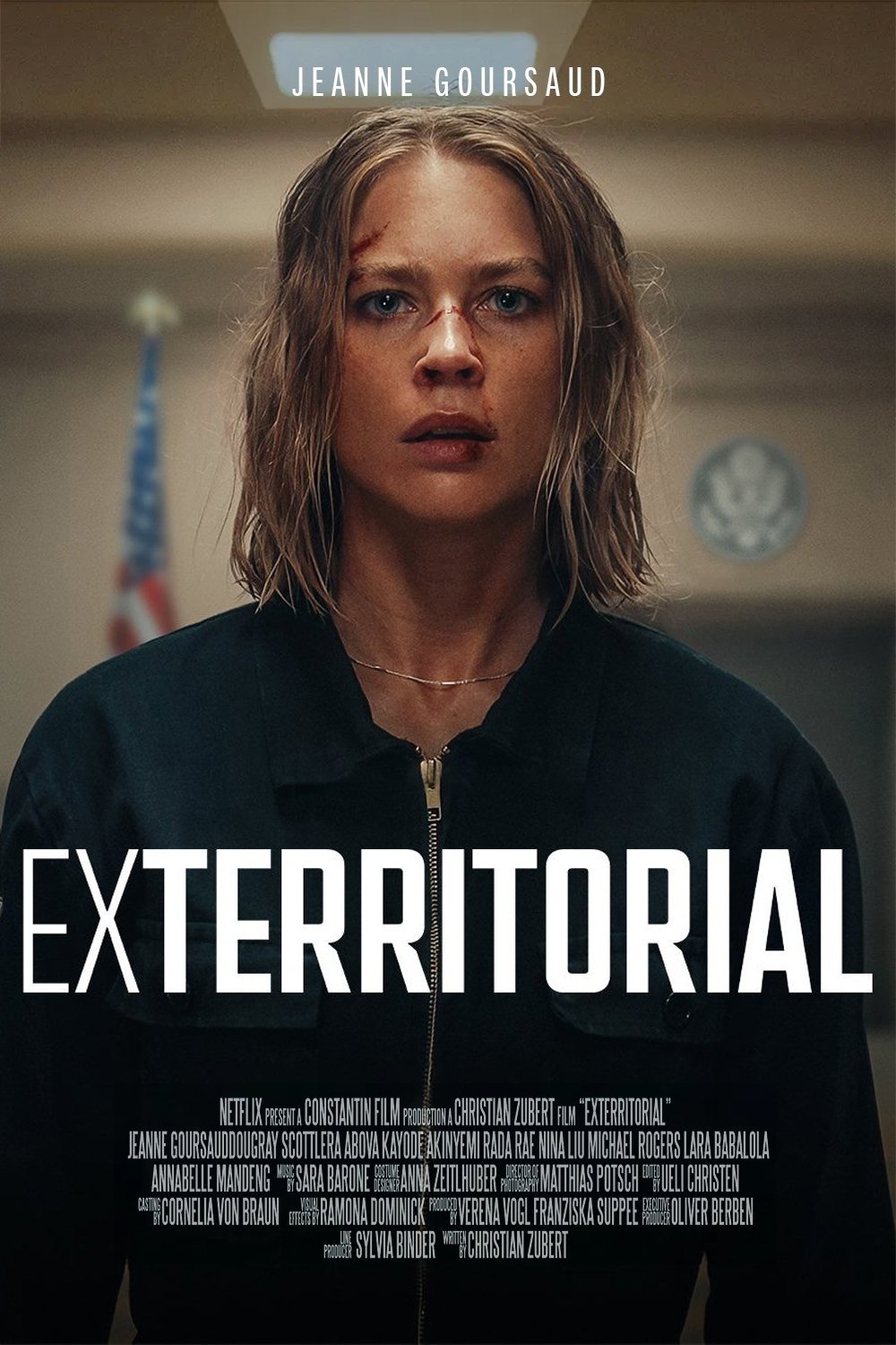 Exterritorial Exterritorial