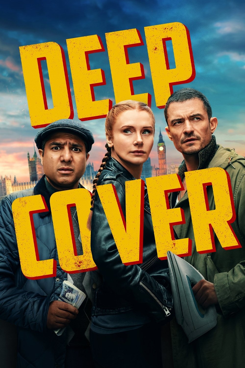 Deep Cover Deep Cover