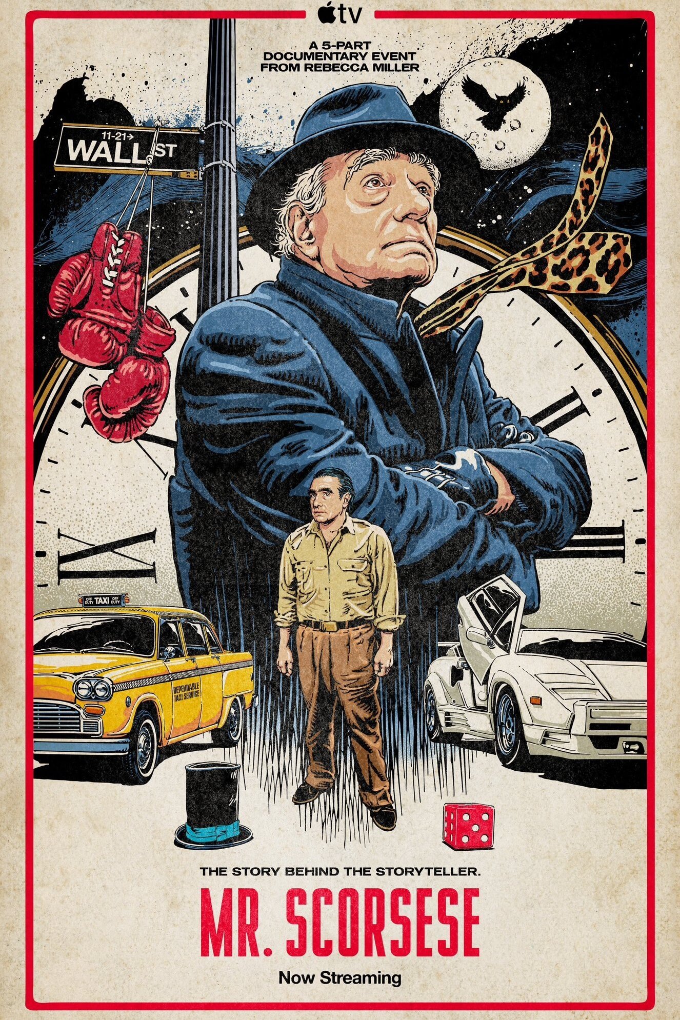 Mr. Scorsese Mr. Scorsese