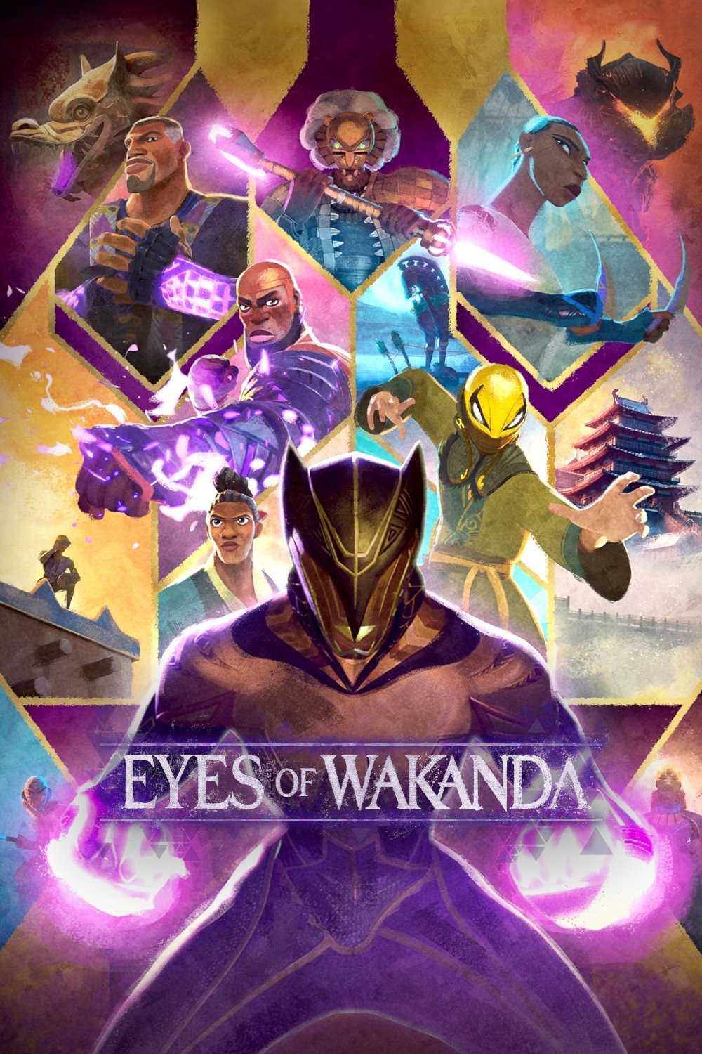 Eyes of Wakanda Eyes of Wakanda