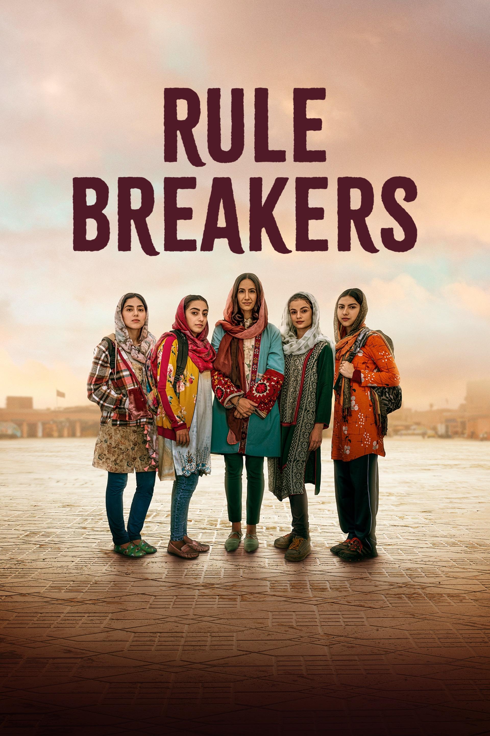 Rule Breakers Rule Breakers