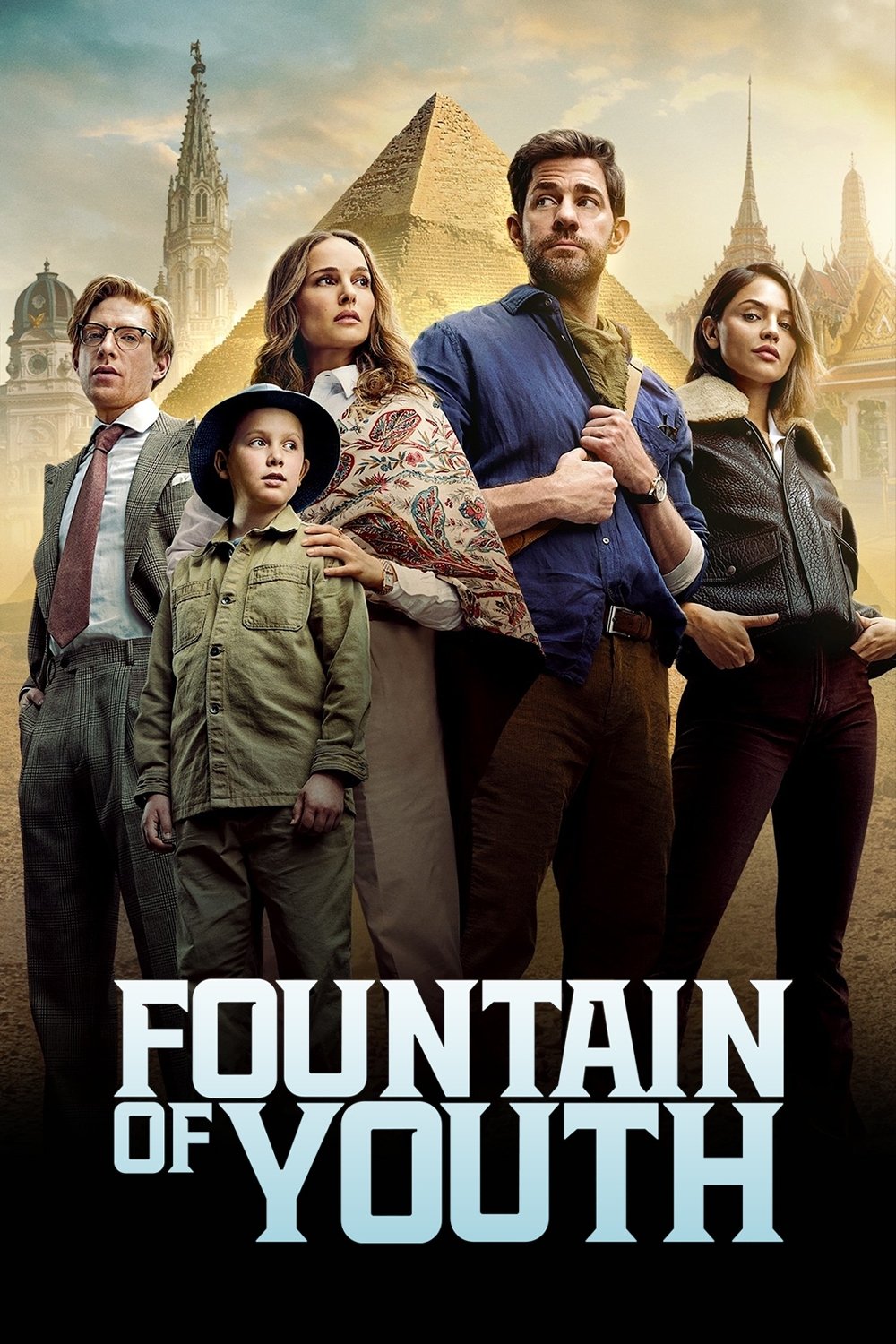 Fountain of Youth Fountain of Youth