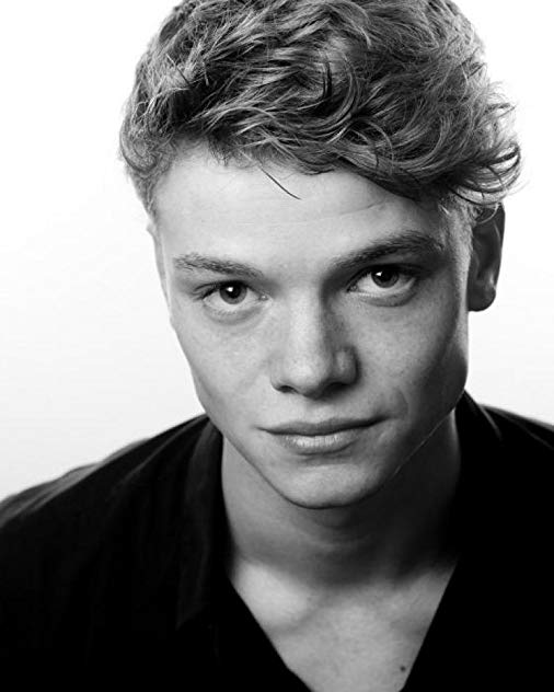 Tom Rhys Harries Tom Rhys Harries