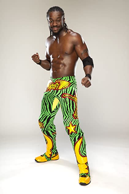 Kofi Kingston Kofi Kingston