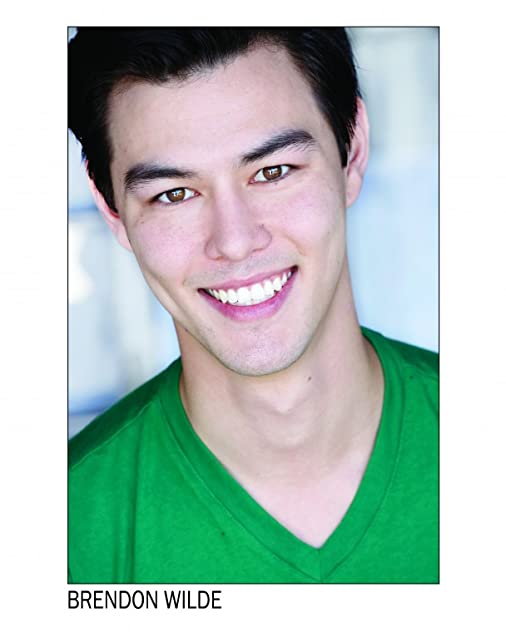 Brendon Sinclair Wilde Brendon Sinclair Wilde