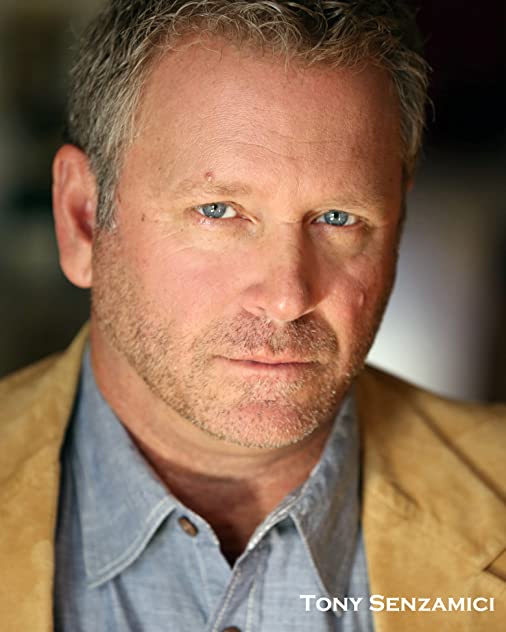 Tony Senzamici Tony Senzamici