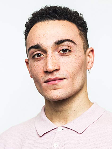 Lucas Jones Lucas Jones