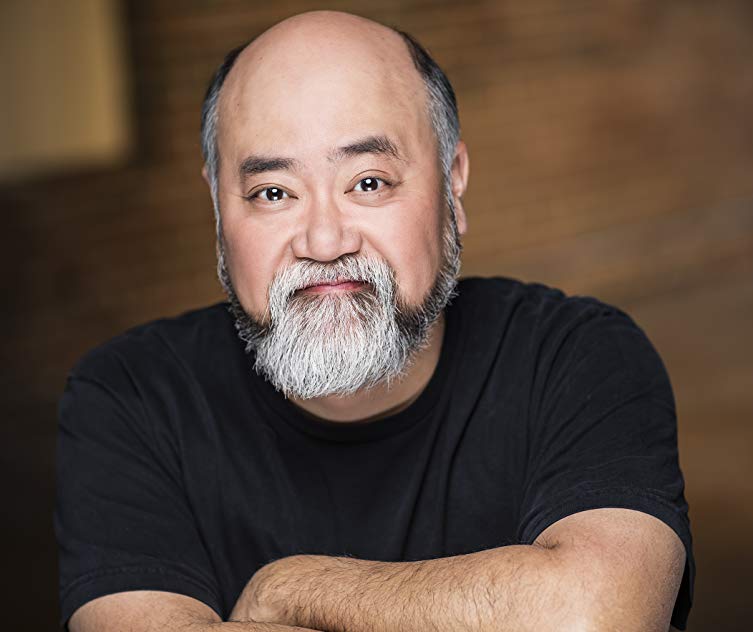 Paul Sun-Hyung Lee Paul Sun-Hyung Lee