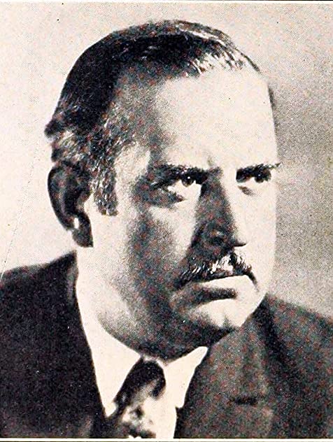 Clarence Burton Clarence Burton