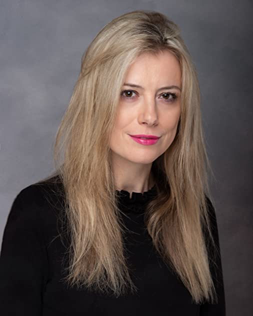 Charlotte Mounter Charlotte Mounter