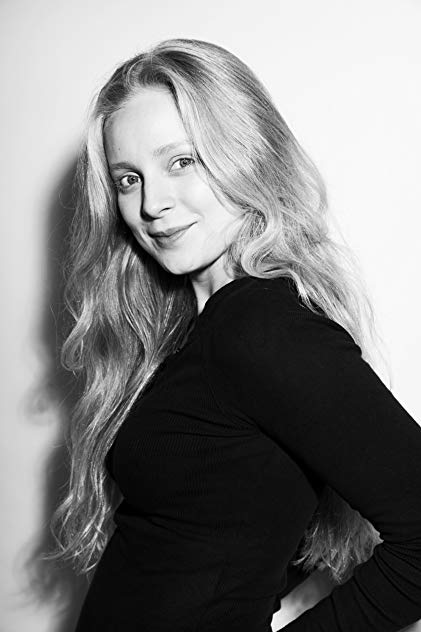 Salóme Gunnarsdóttir Salóme Gunnarsdóttir