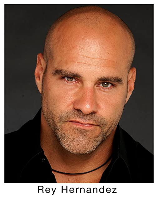 Rey Hernandez Rey Hernandez