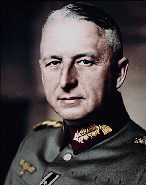 Erich von Manstein Erich von Manstein