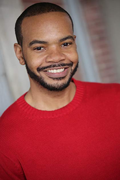 Derrick Haywood Derrick Haywood