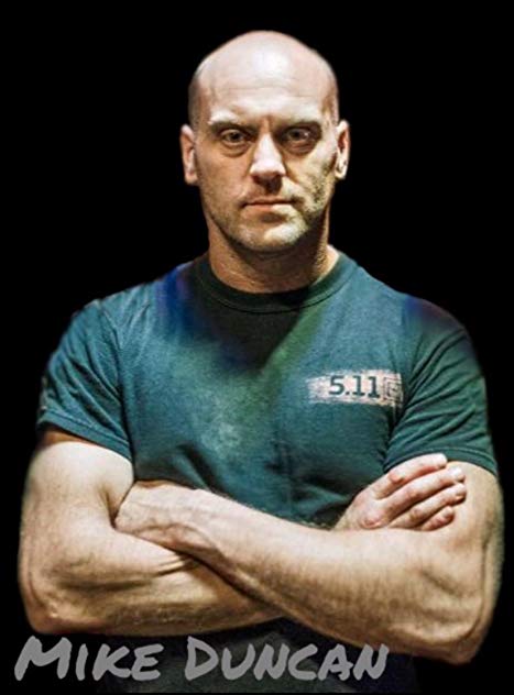 Mike Duncan Mike Duncan