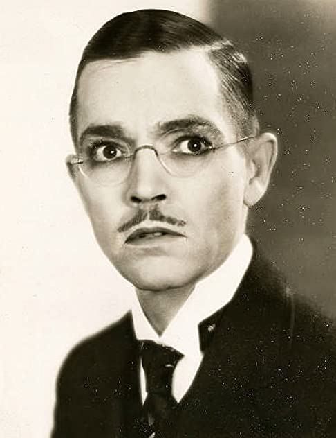 Johnny Arthur Johnny Arthur