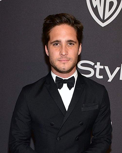 Diego Boneta Diego Boneta