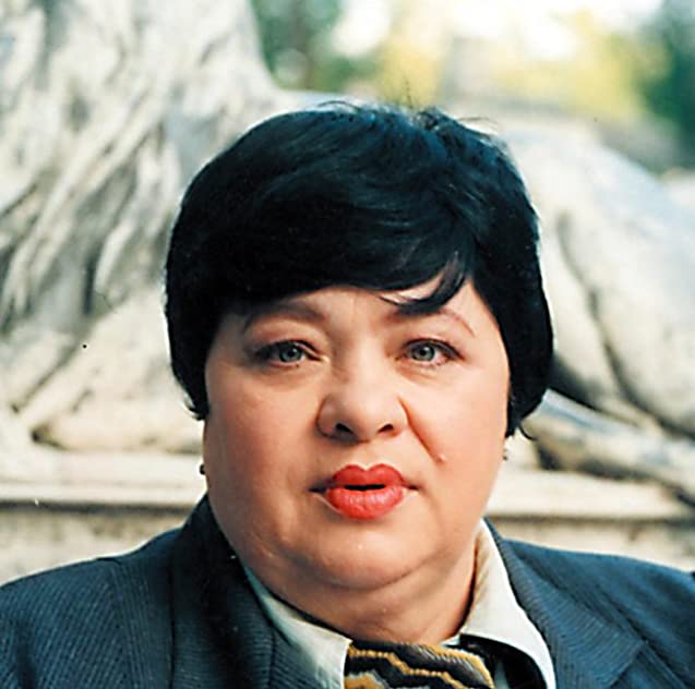 Natalya Krachkovskaya Natalya Krachkovskaya