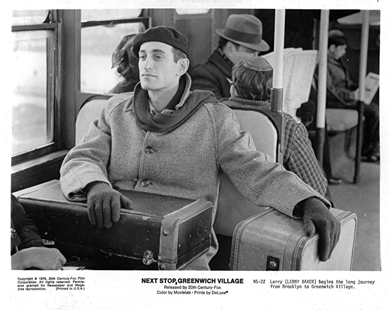 Lenny Baker Lenny Baker