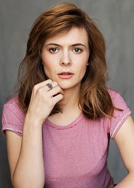 Alexa-Jeanne Dubé Alexa-Jeanne Dubé