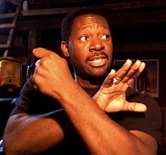 Chuck Jeffreys Chuck Jeffreys