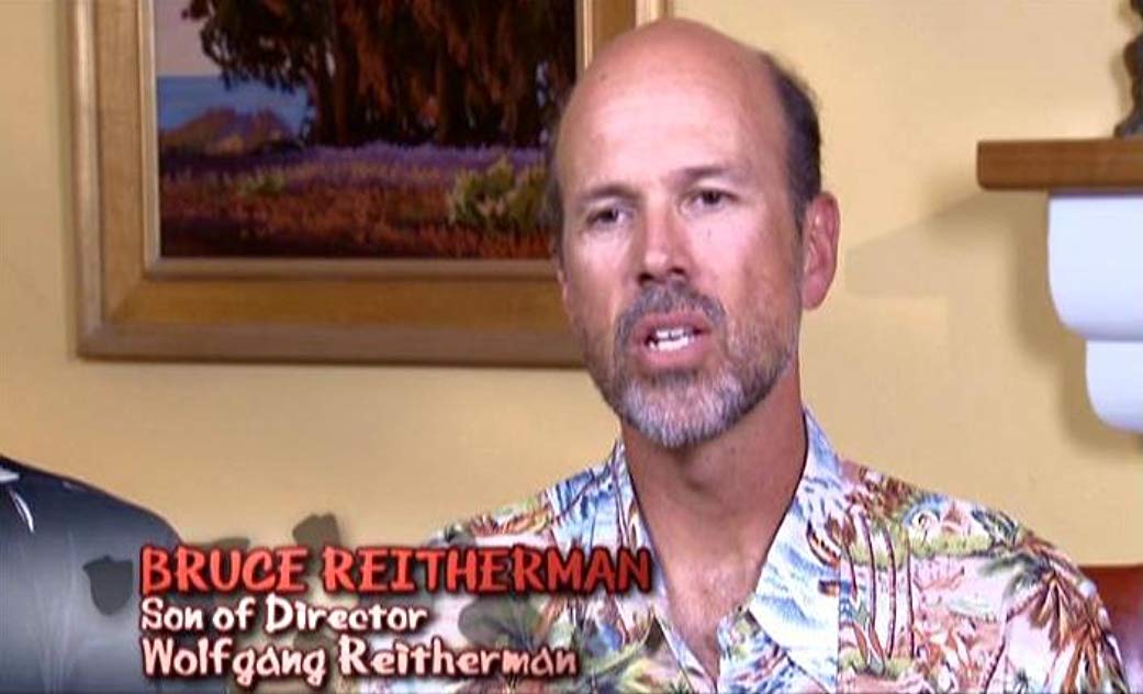 Bruce Reitherman Bruce Reitherman